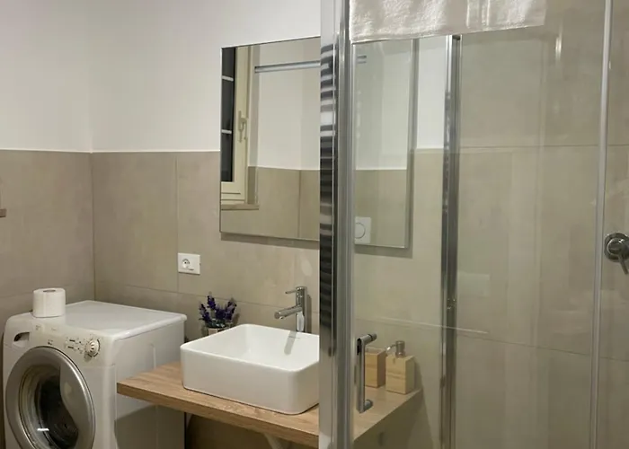 Apartment Alma - Vatican Rom