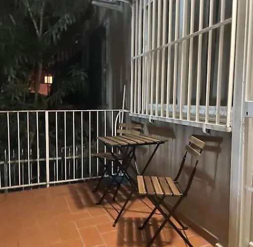 Alma - Vatican Apartment